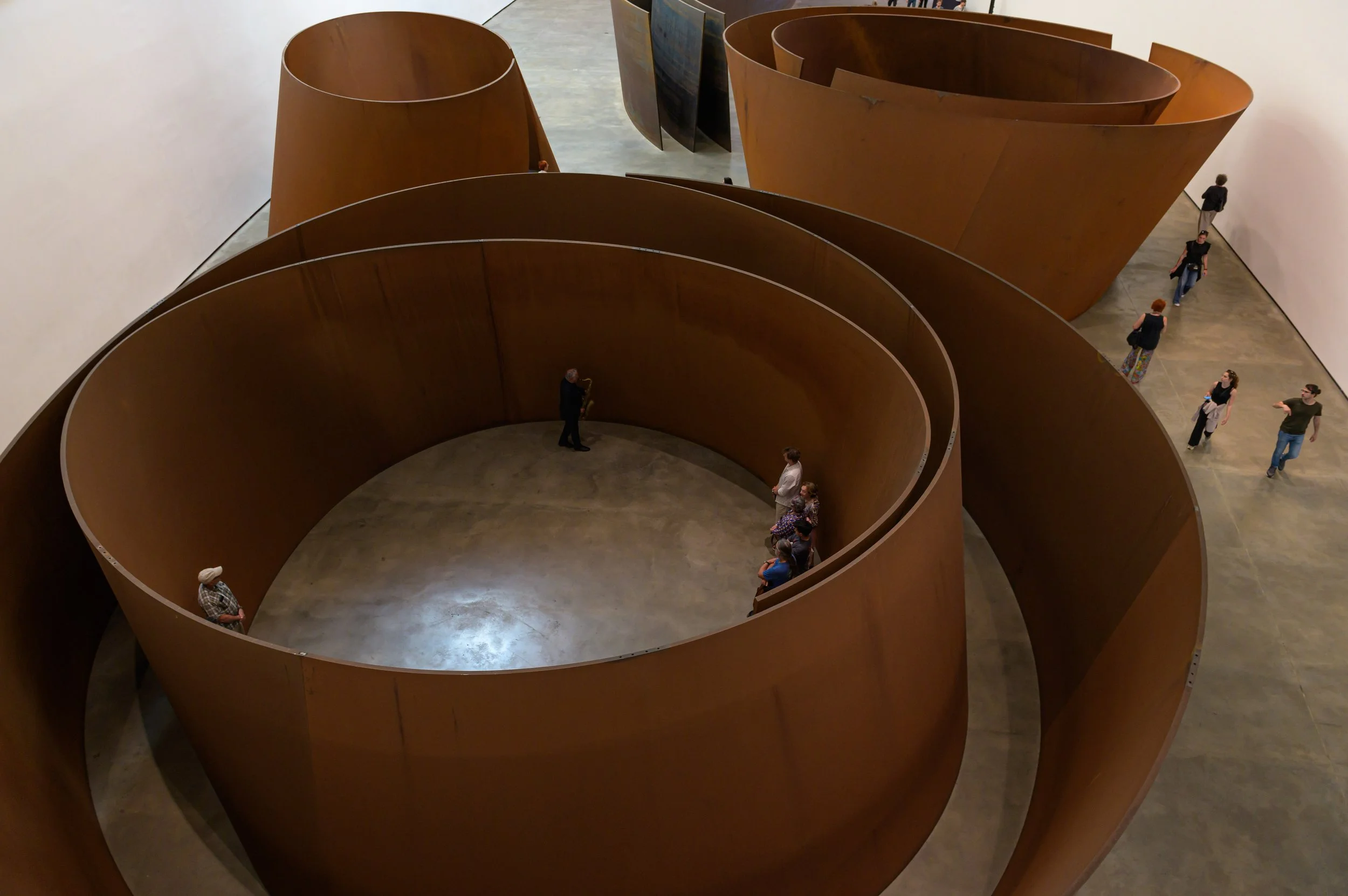 Resonant Sculpture Project